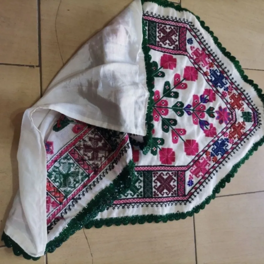 کاور شماره دوزی