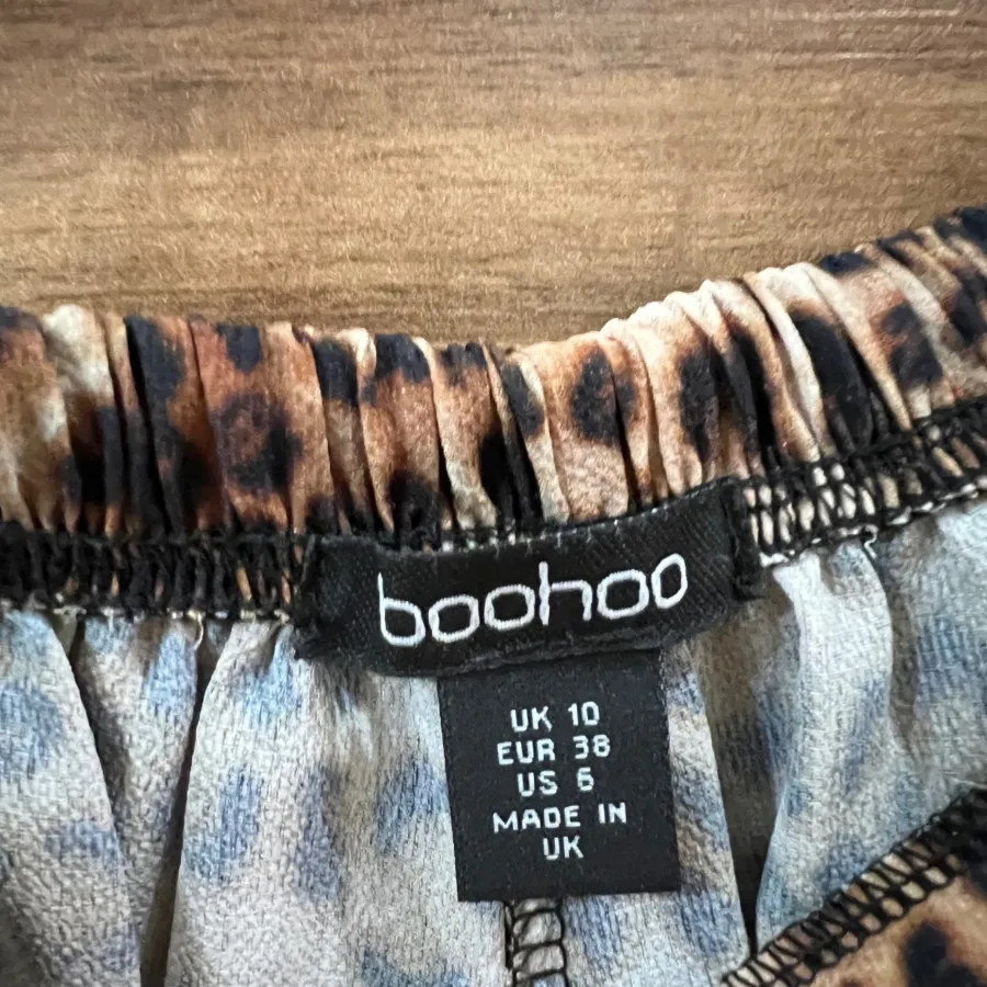 شلوارک boohoo