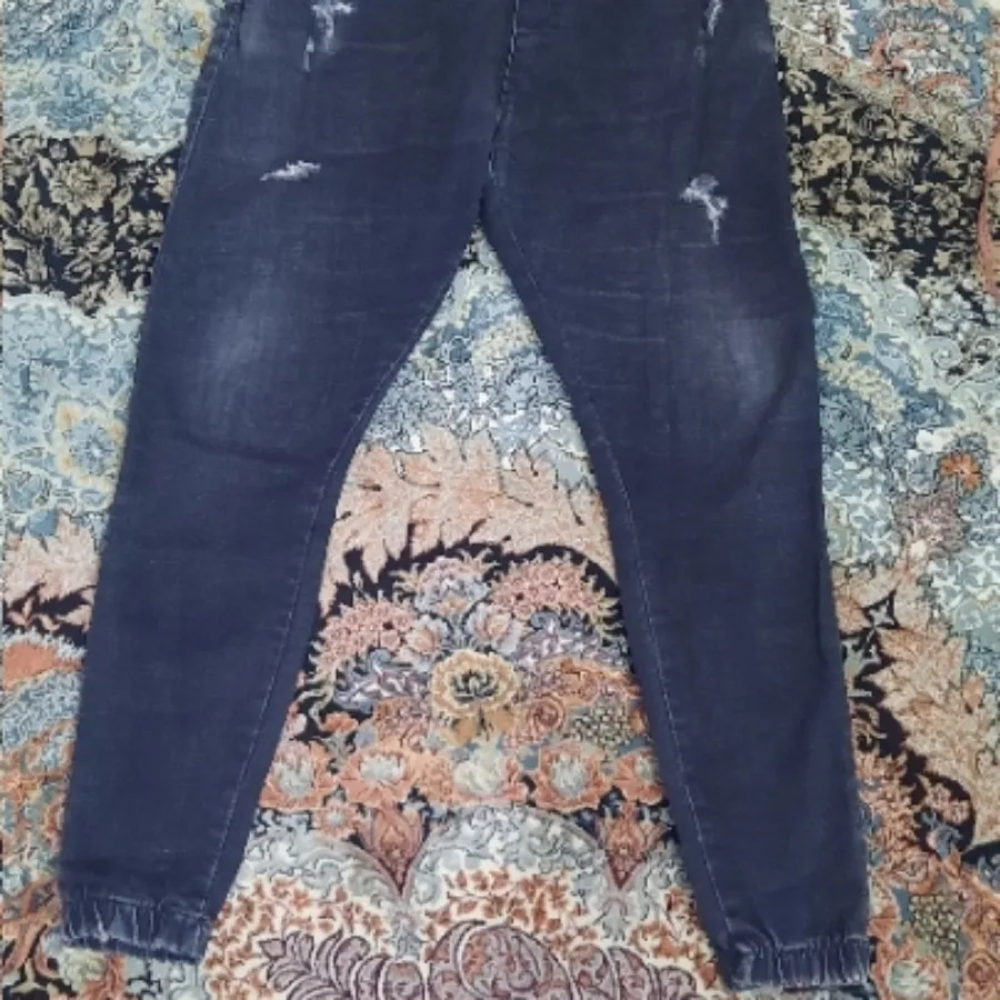 شلوارجین اسلش