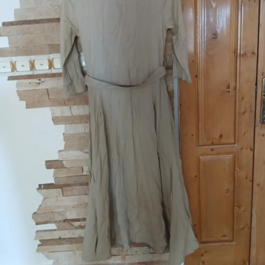 مانتو پیراهنی خارجی