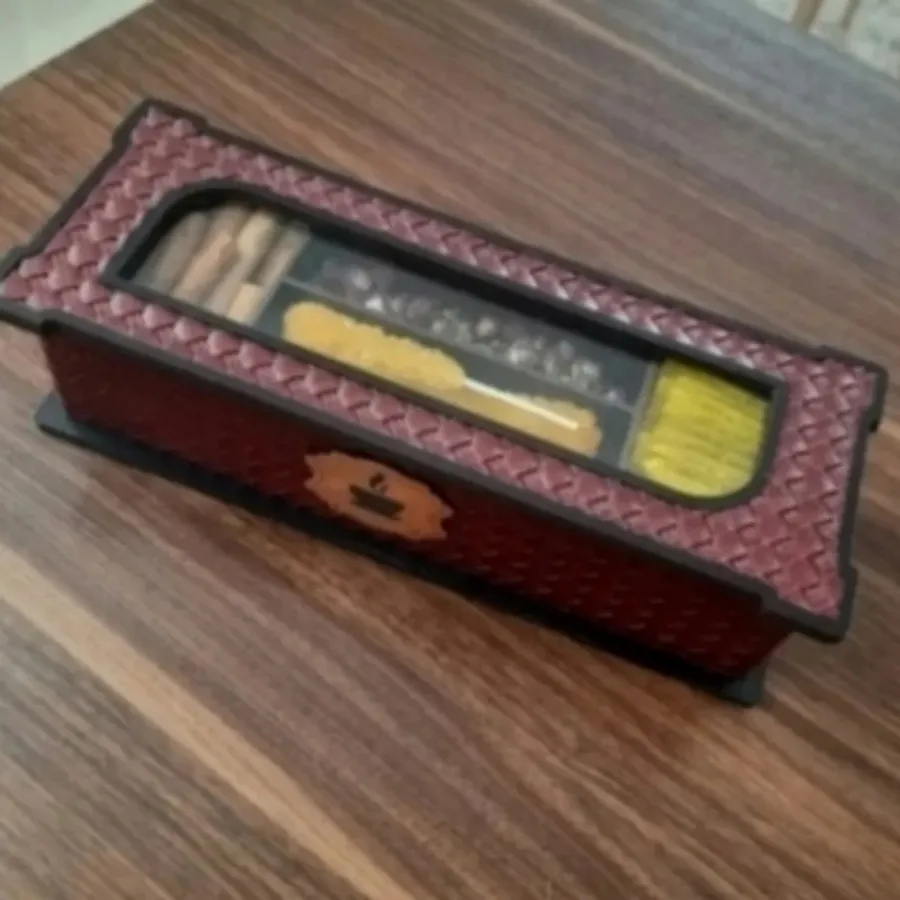 جعبه باکس تی بگ چای