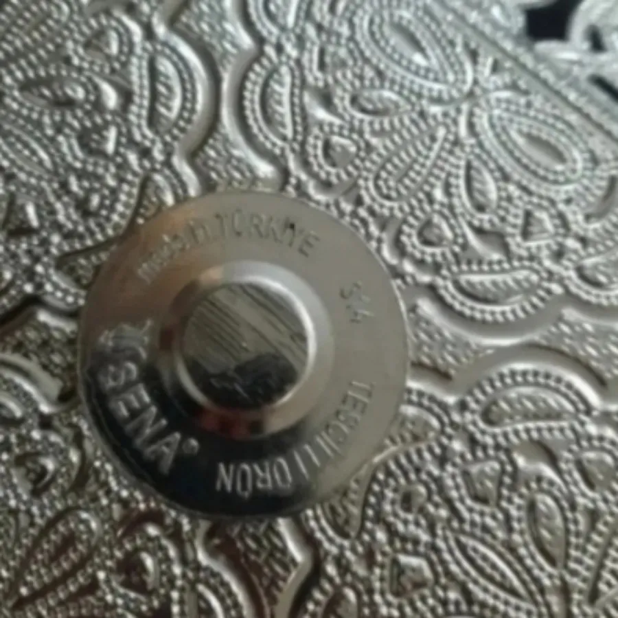 سینی پذیرایی ترک