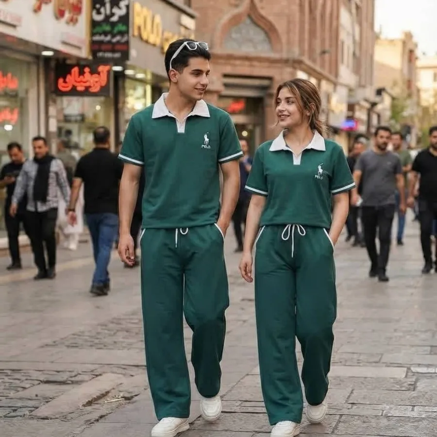 پولو خانوادگی