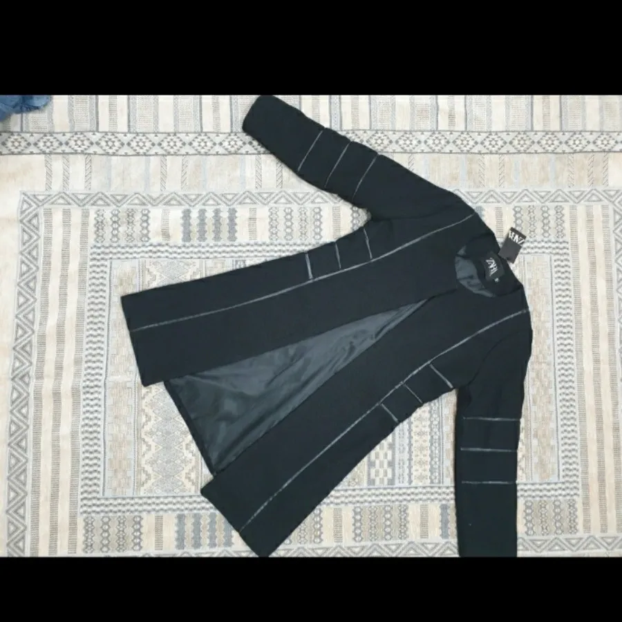 پالتو مشکی