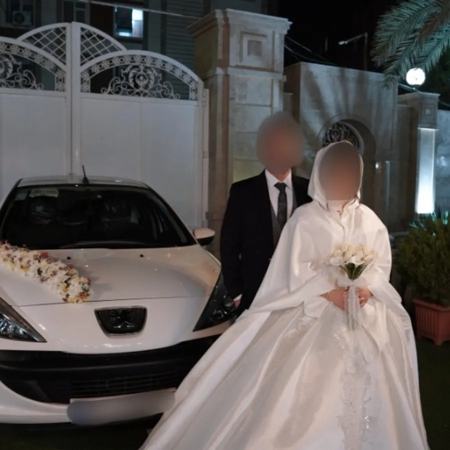 لباس عروس
