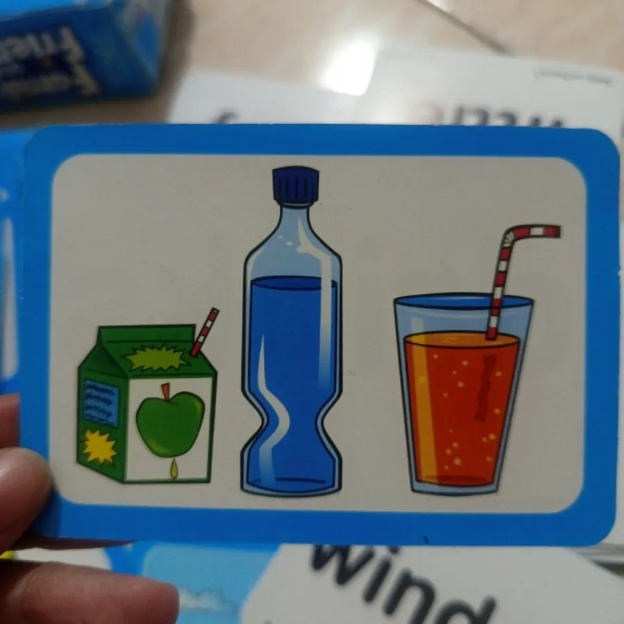 فلش کارت آموزشی انگلیسی