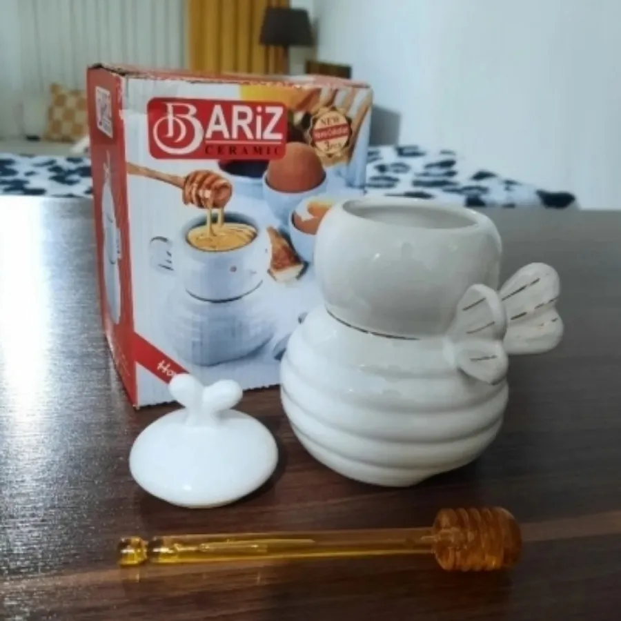 ظرف عسل خوری