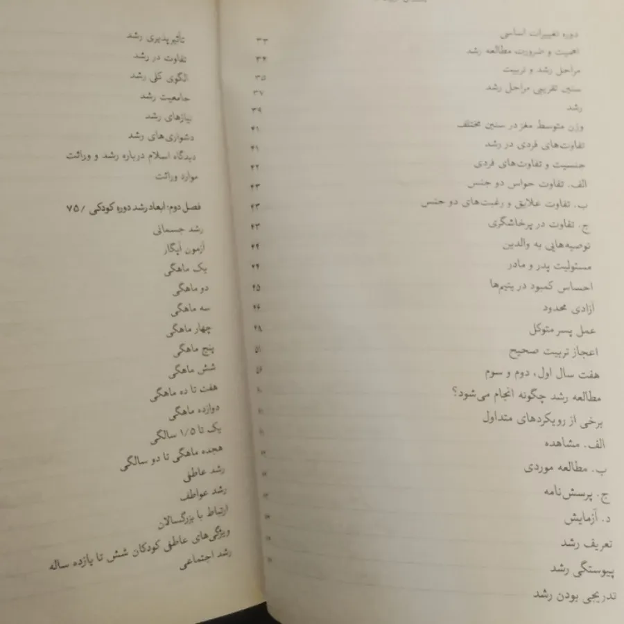 پرورش فرزند