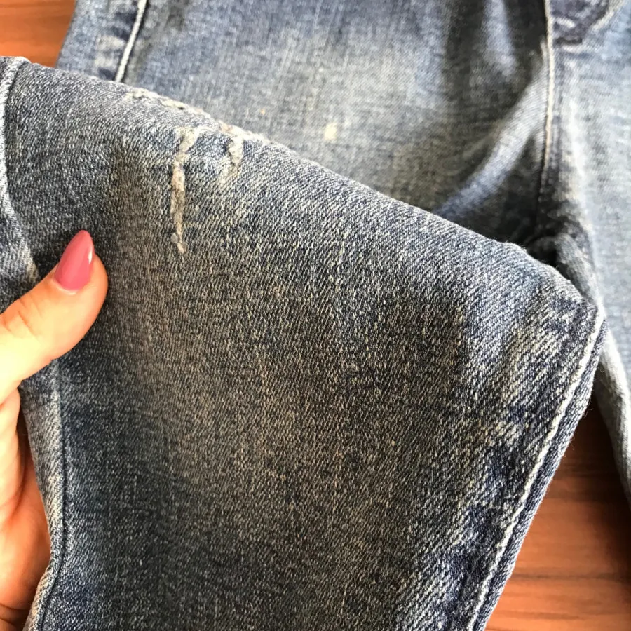 شلوار جین بچه‌گانه