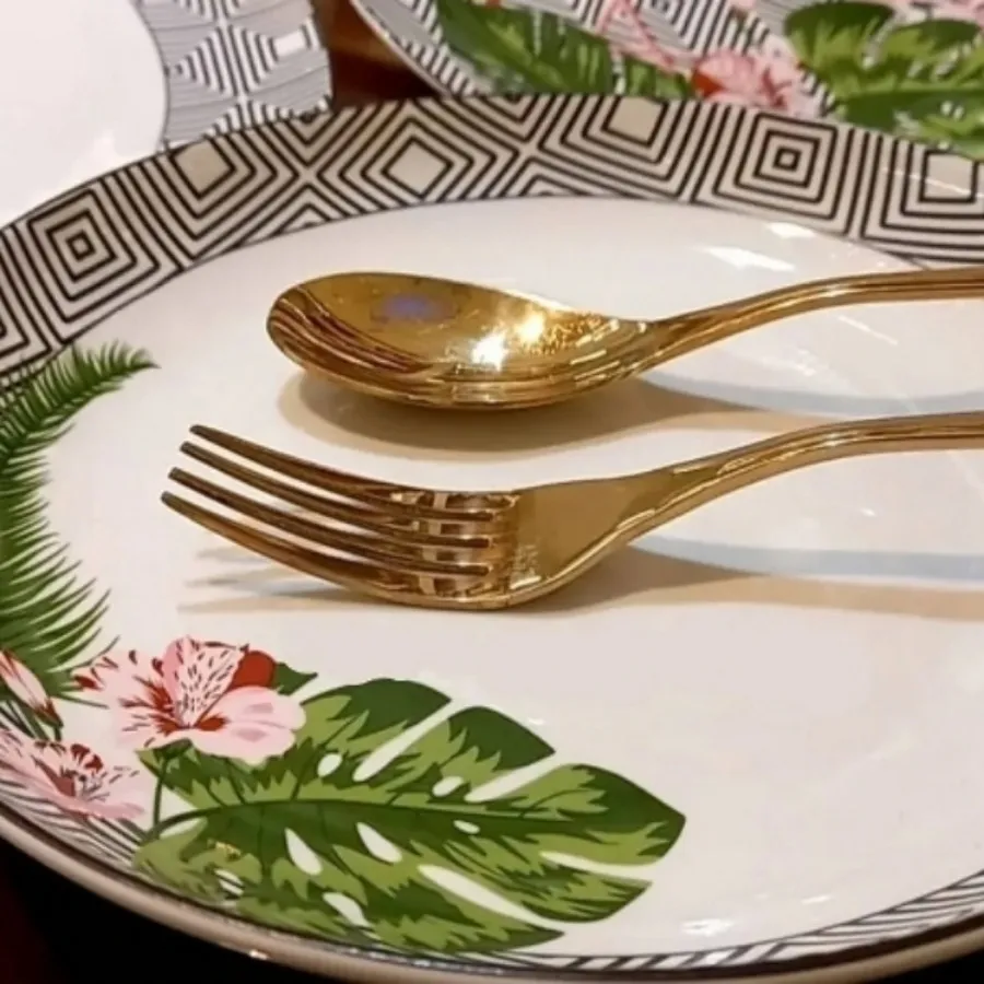 سرویس چینی6 نفره فلامینگو