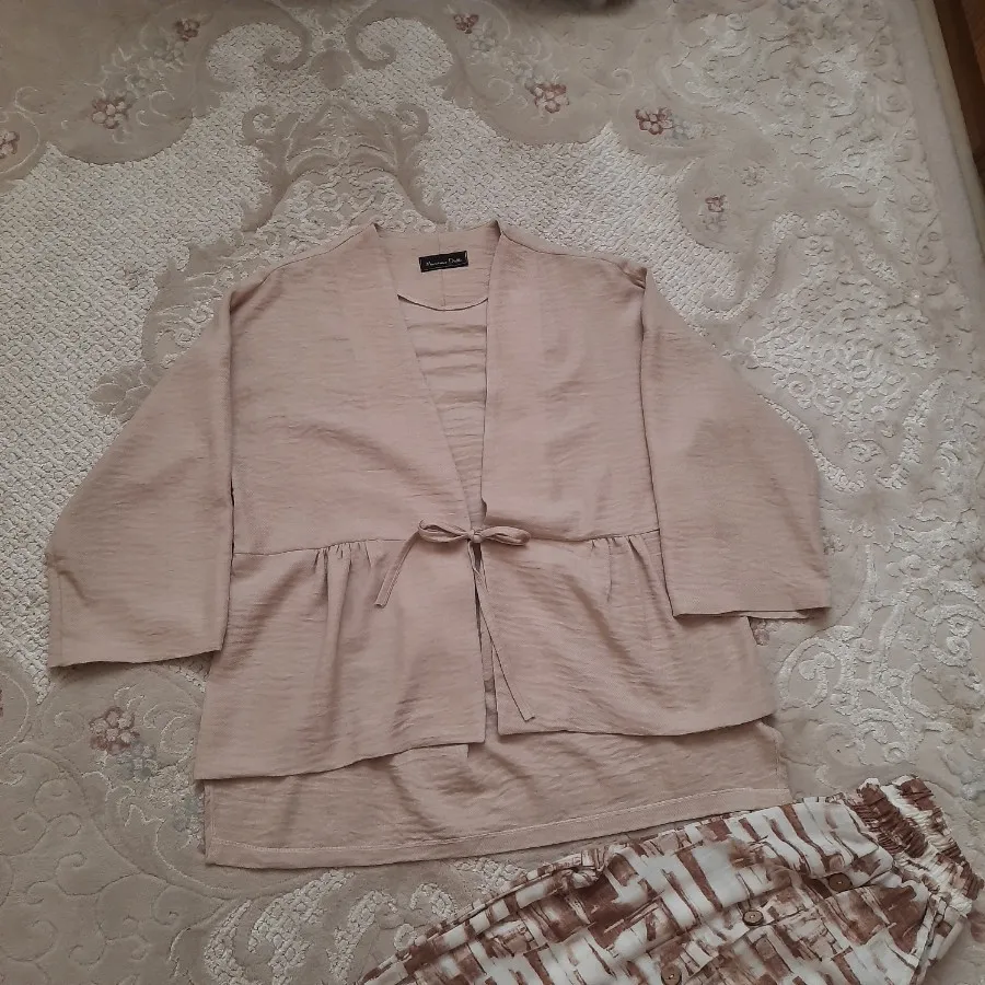 مانتو شلوار