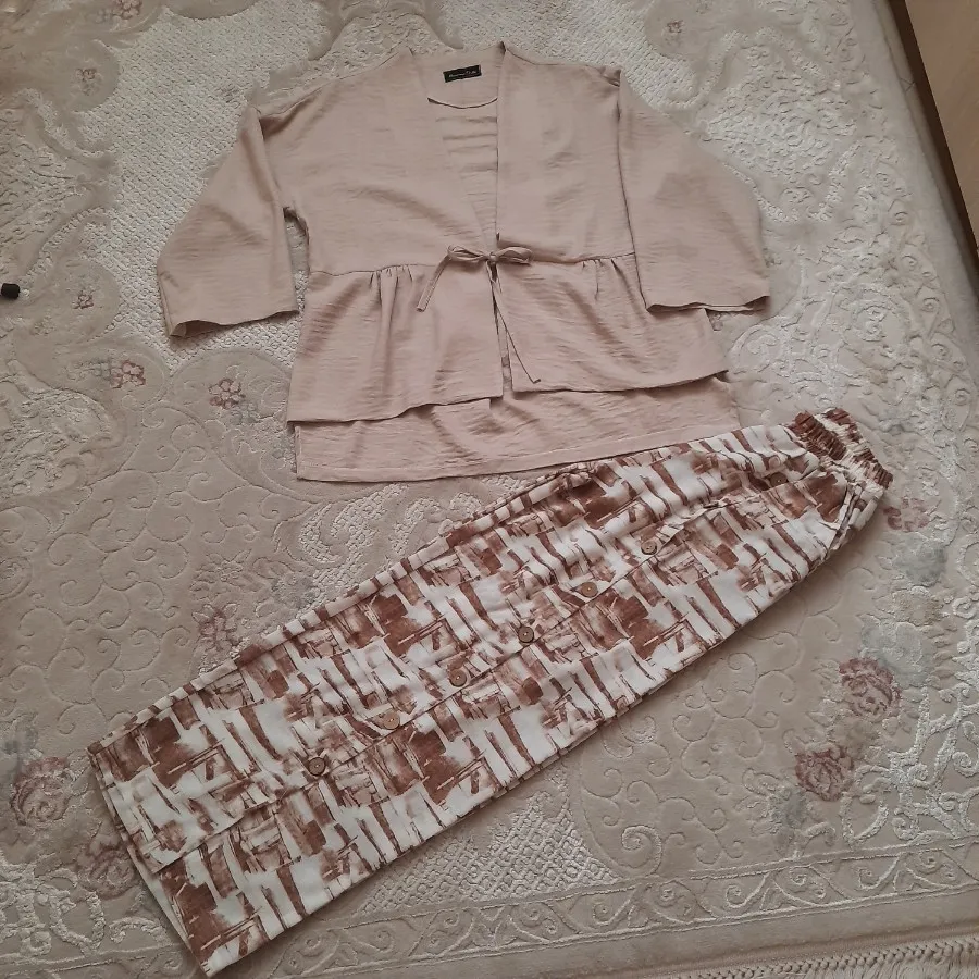 مانتو شلوار