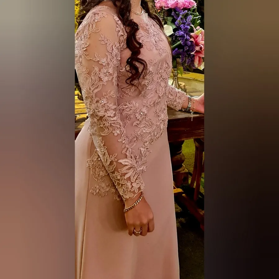 پیراهن مجلسی گیپور