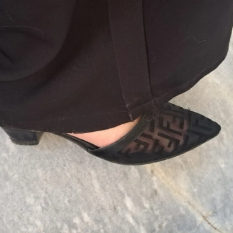 کفش مجلسی