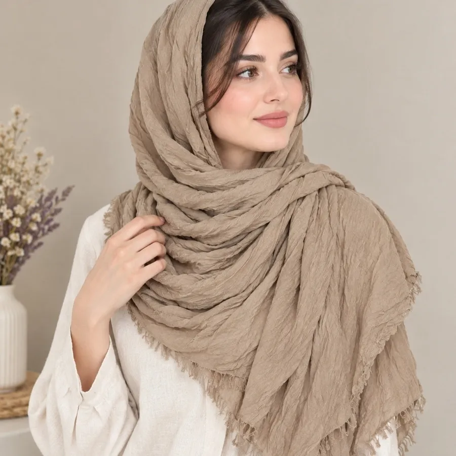 شال چروک