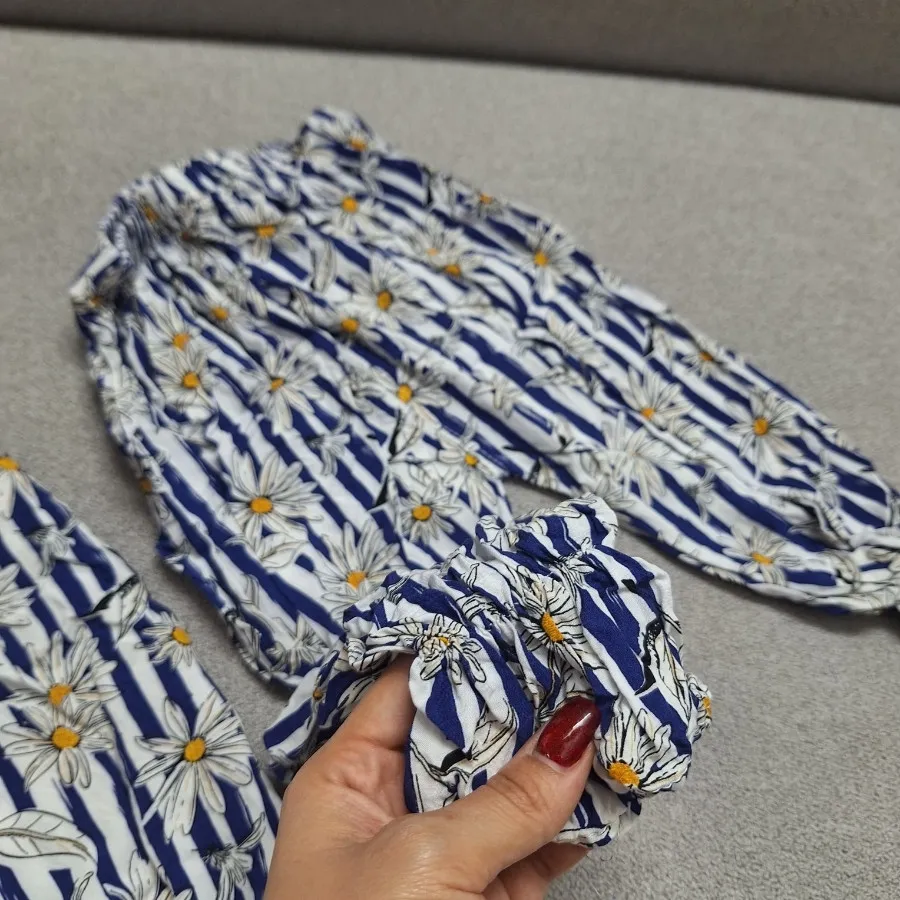 ست بلوز شلوار راحتی