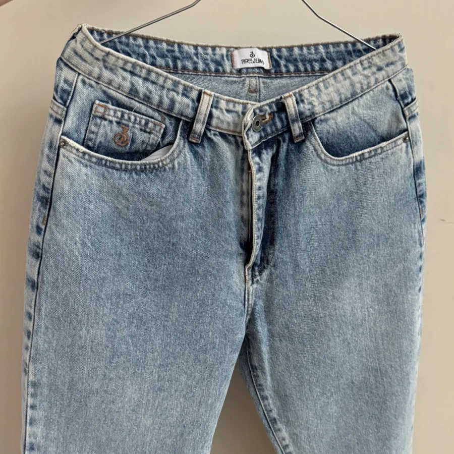 شلوار جین برندThree jeans