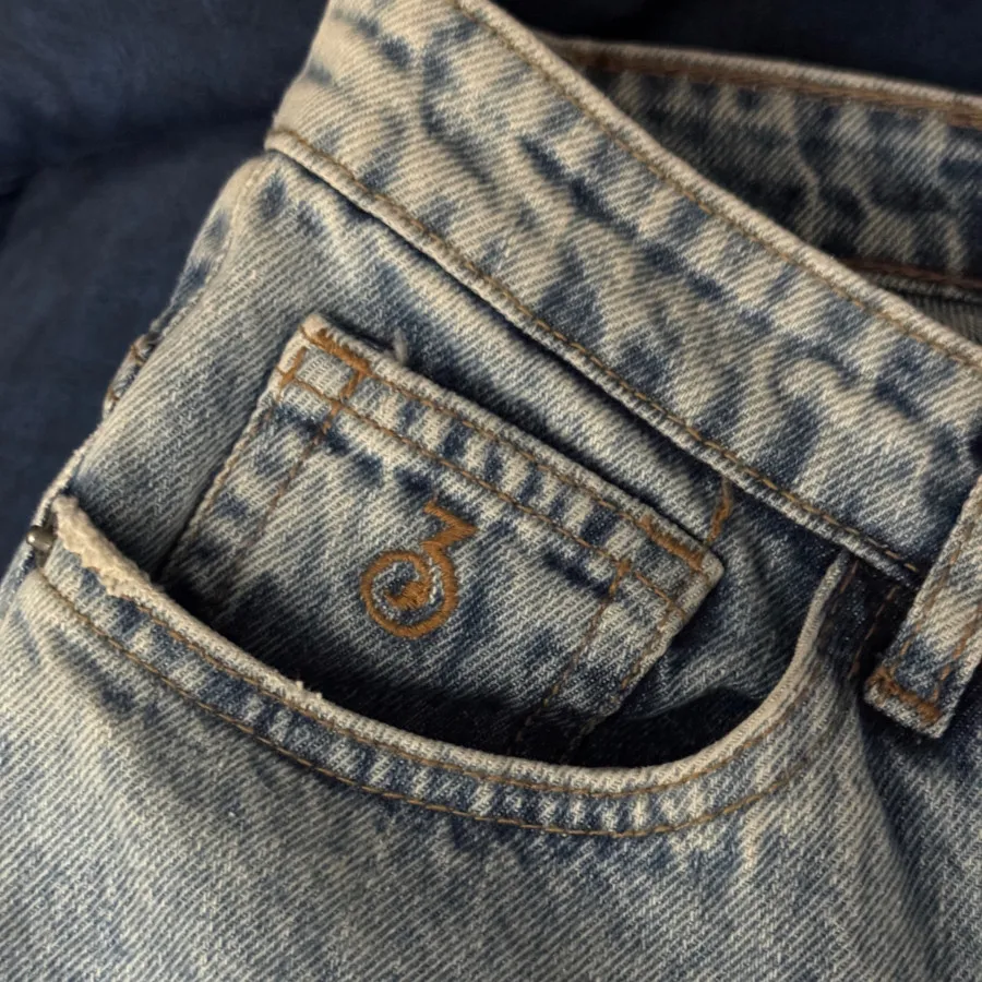 شلوار جین برندThree jeans