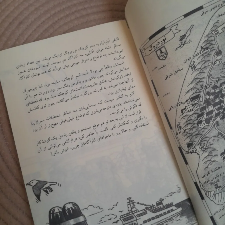ماجراهای کاراگاهان کوچک