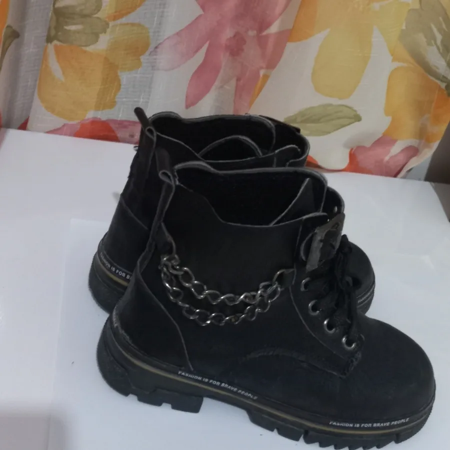 پوتین بچه گانه سایز30