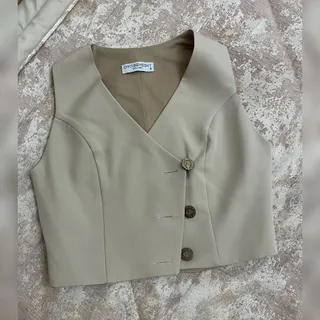 ست 3 تیکه کرپ