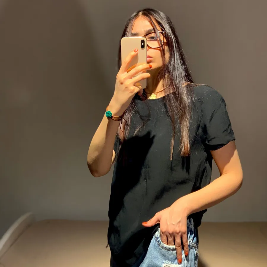 بلوز h&m