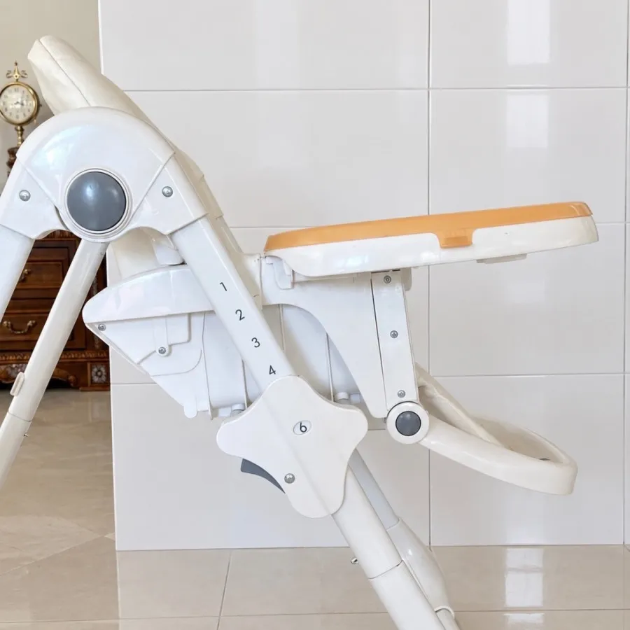 صندلی غذای جیکل مدل ترون