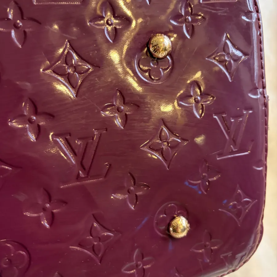 کیف شرابی Louis vuitton