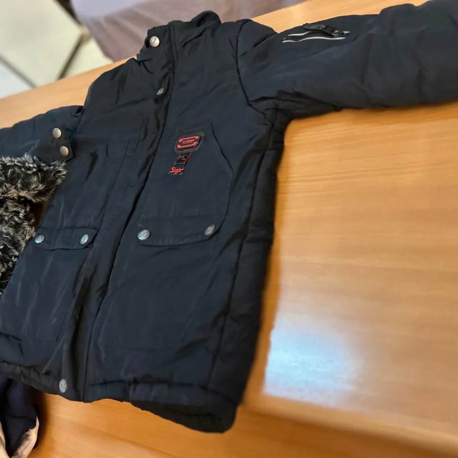 کاپشن پسرانه فوق العاده گ