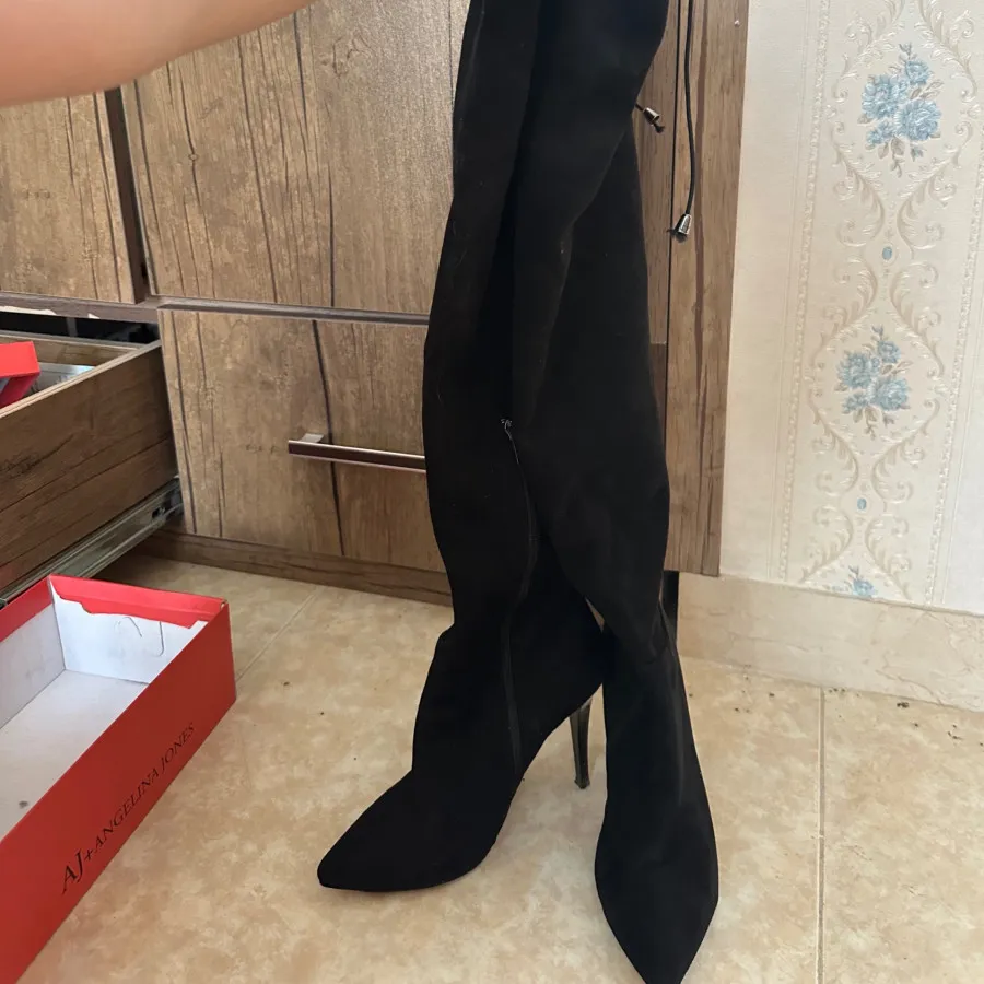 بوت جیر جورابی بلند