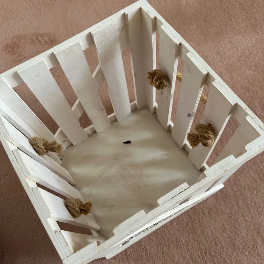 باکس گل و کادو چوبی