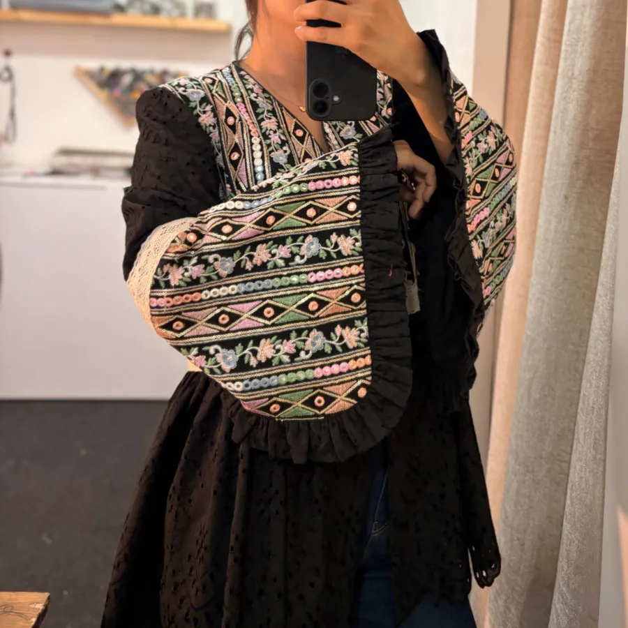 مانتو سوزندوزی