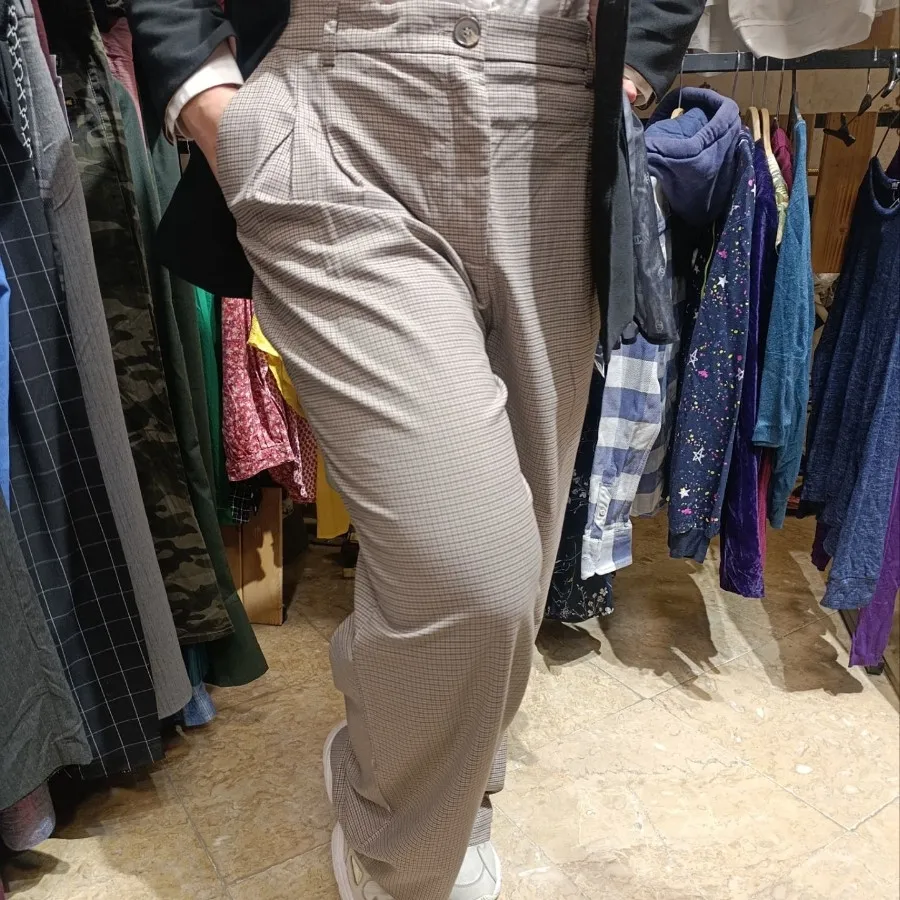 شلوار  خارجی اسپورت زنانه