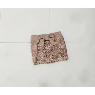دامن کوتاه مجلسی گیپور
