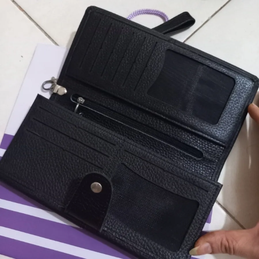 کیف پول چرم مردانه