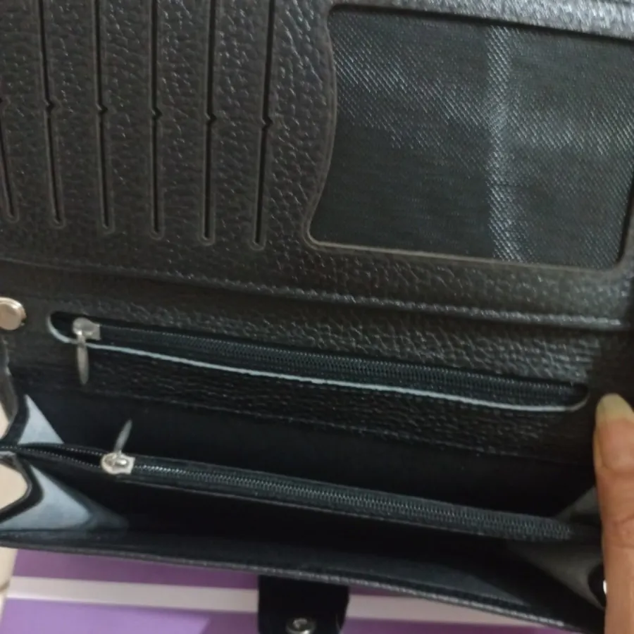 کیف پول چرم مردانه