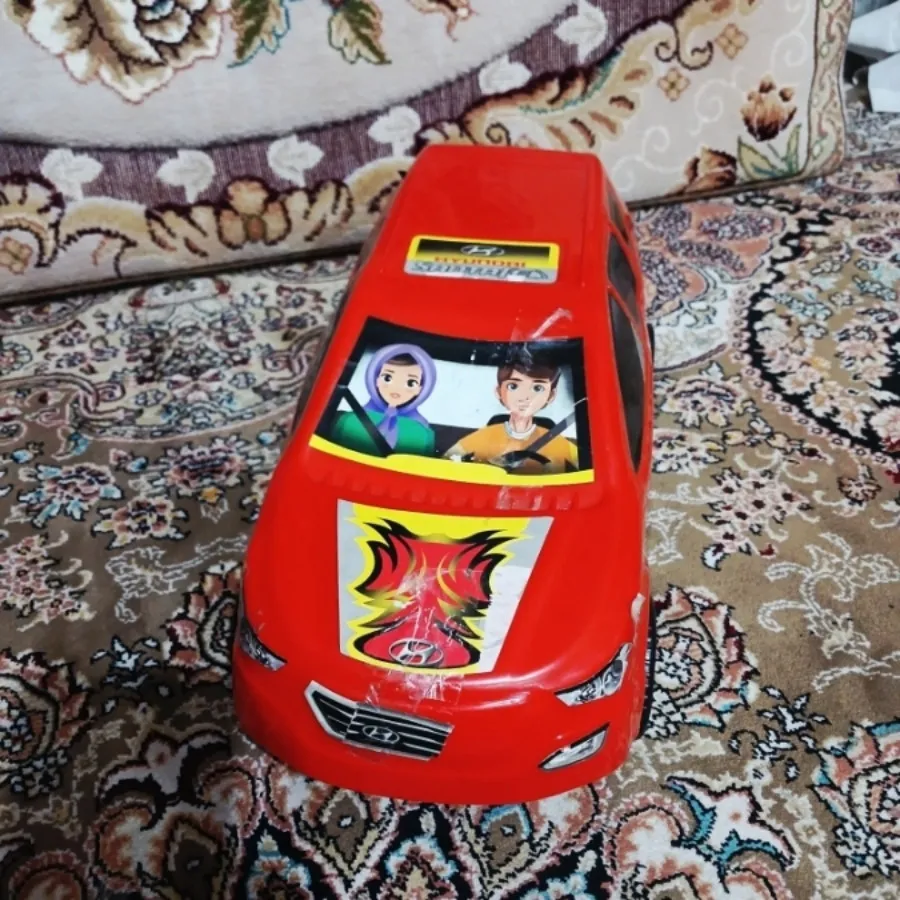 خودرو اسباب بازی