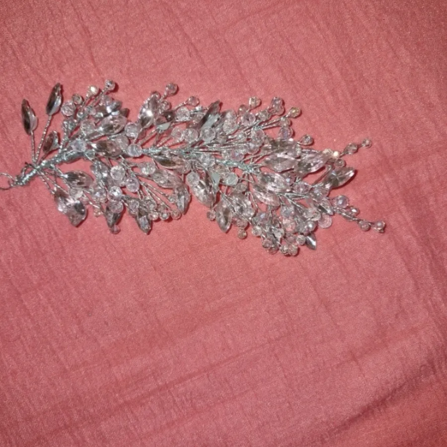 گیره موی شنیون زیبا