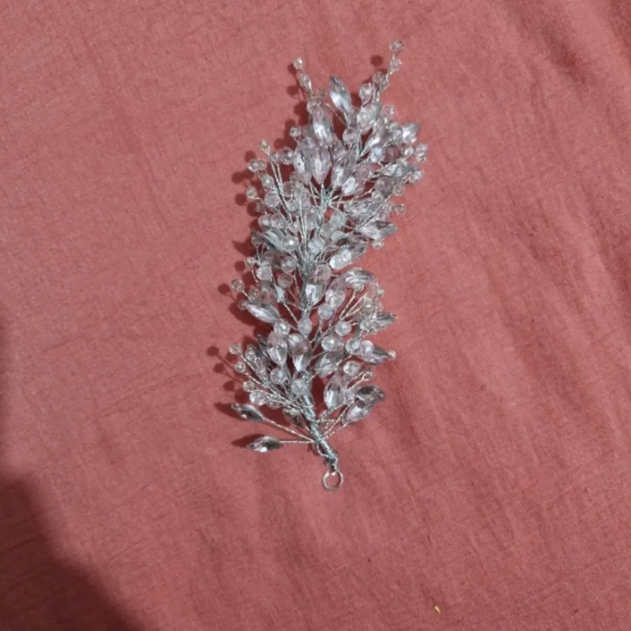 گیره موی شنیون زیبا