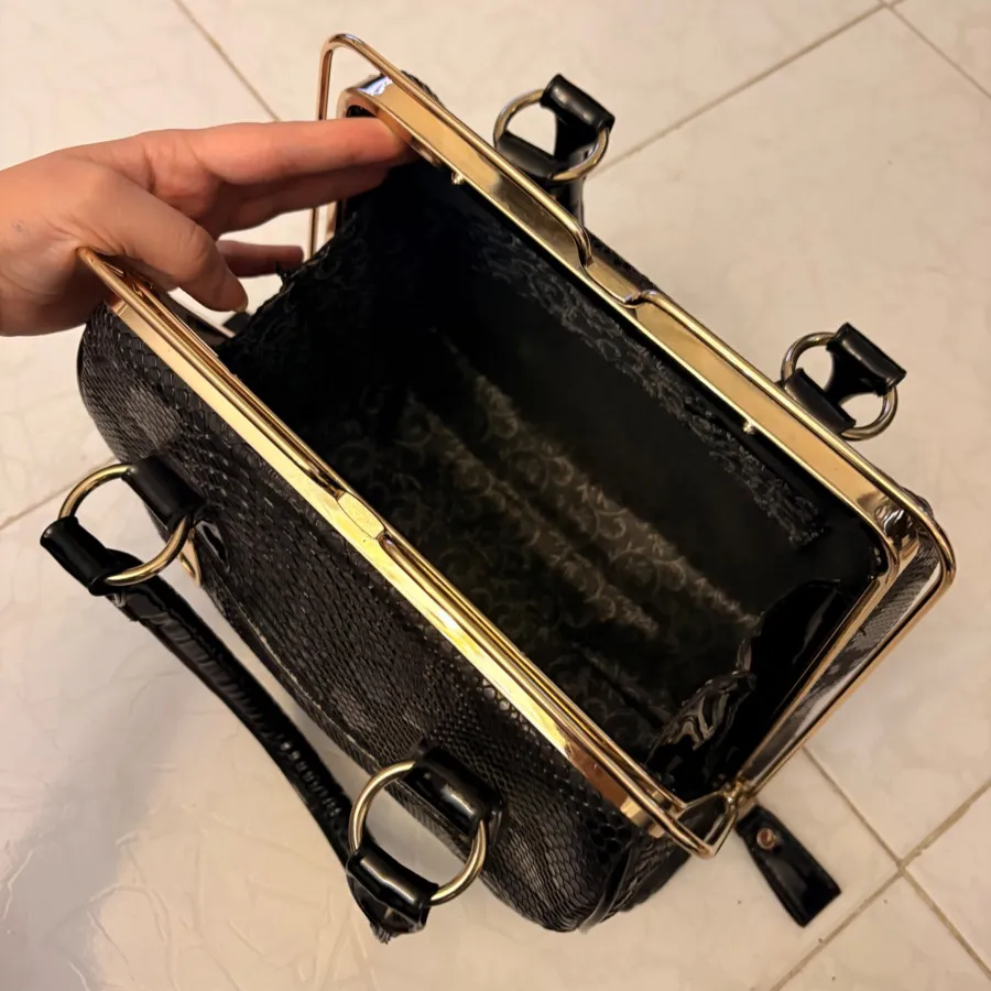 کیف مجلسی پوست ماری