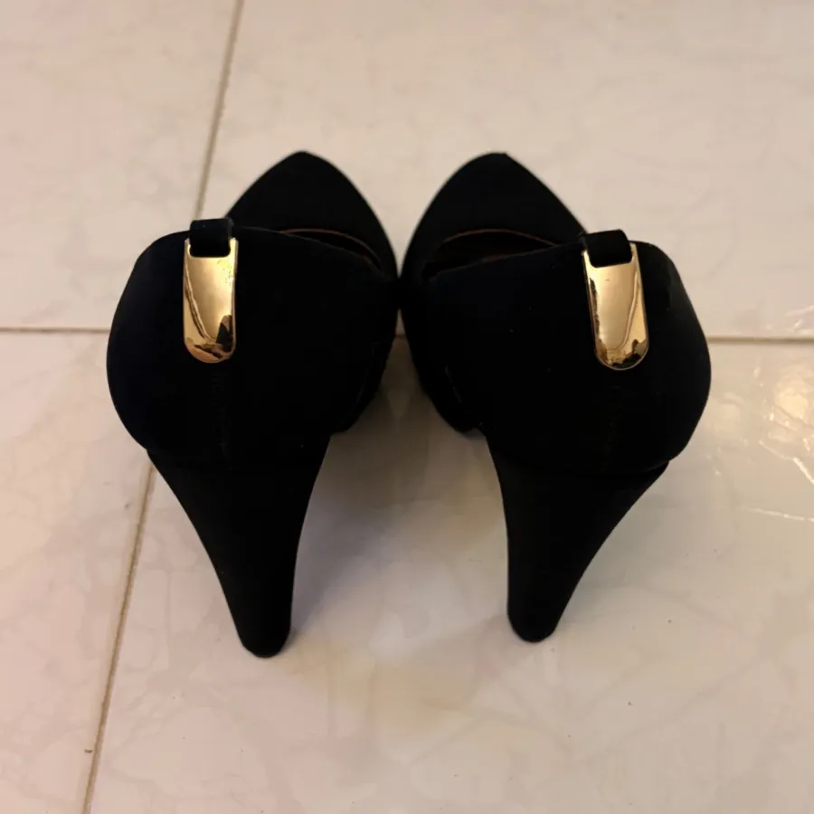 کفش مجلسی پاشنه 10