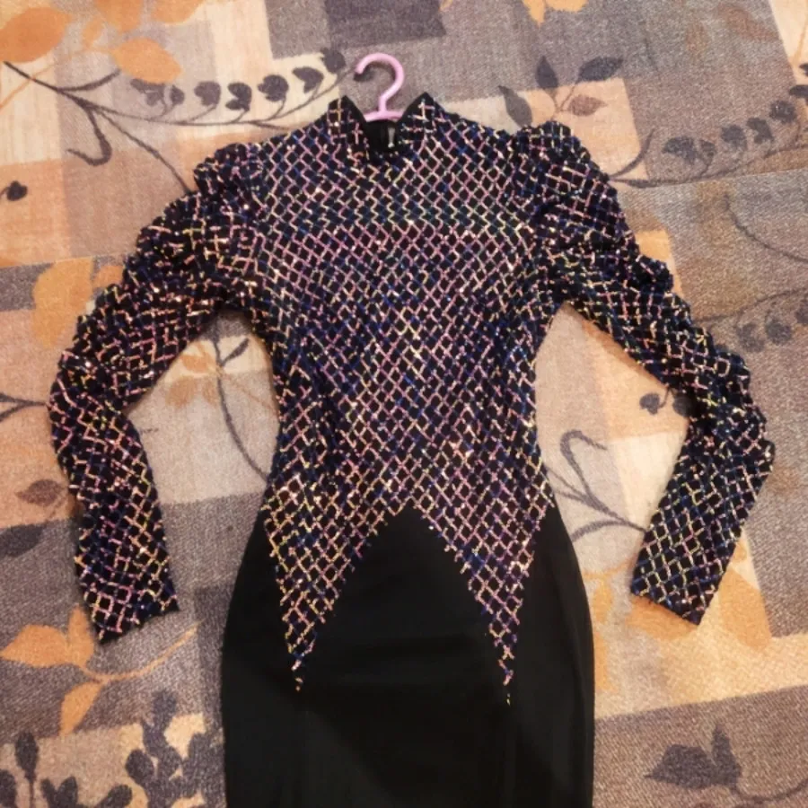 ماکسی مجلسی شیک