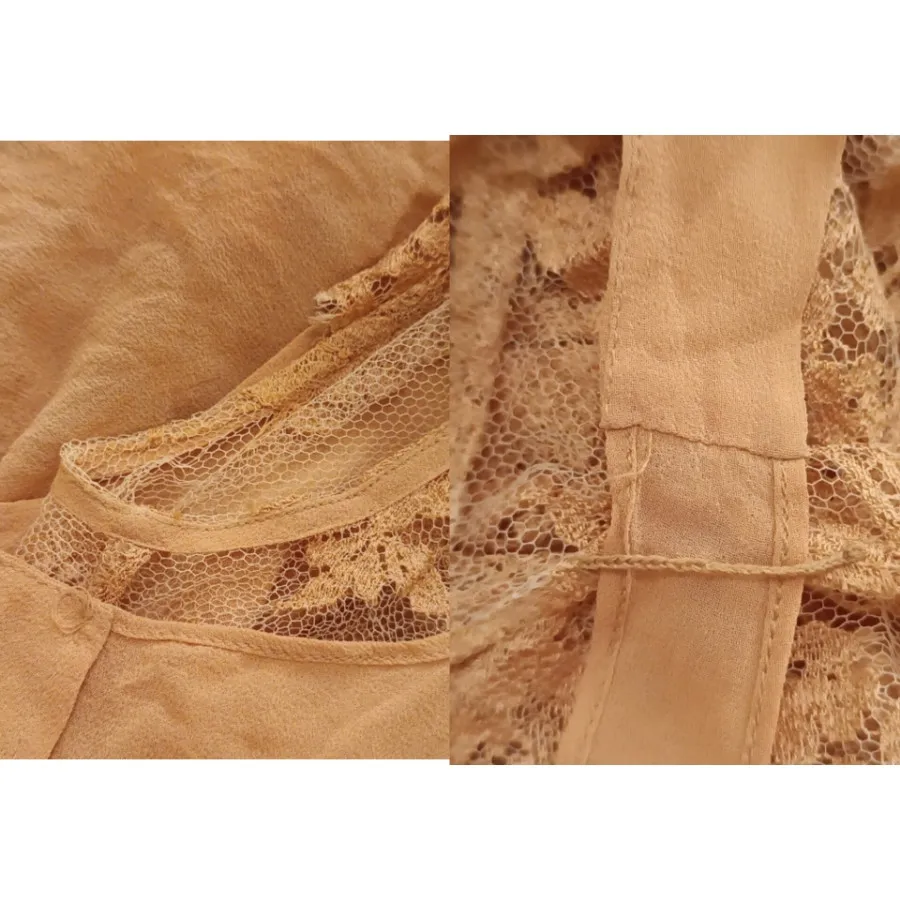 تاپ مجلسی رنگ بدن