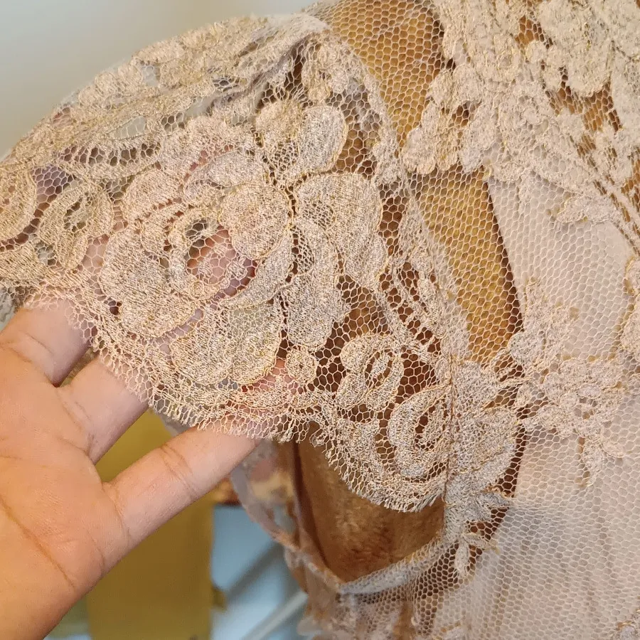 تاپ مجلسی رنگ بدن