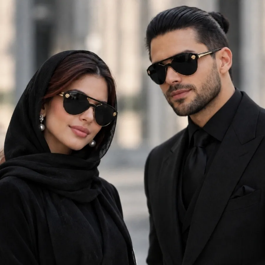 عینک آفتابی اصل ورساچه