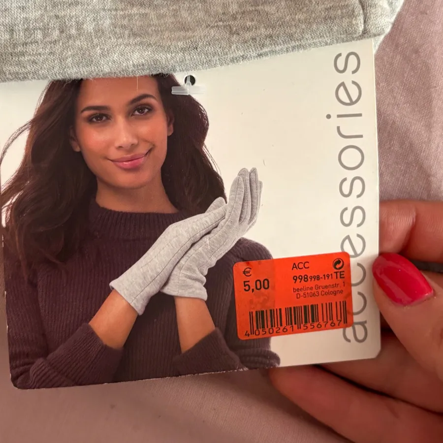 دستکش accessories