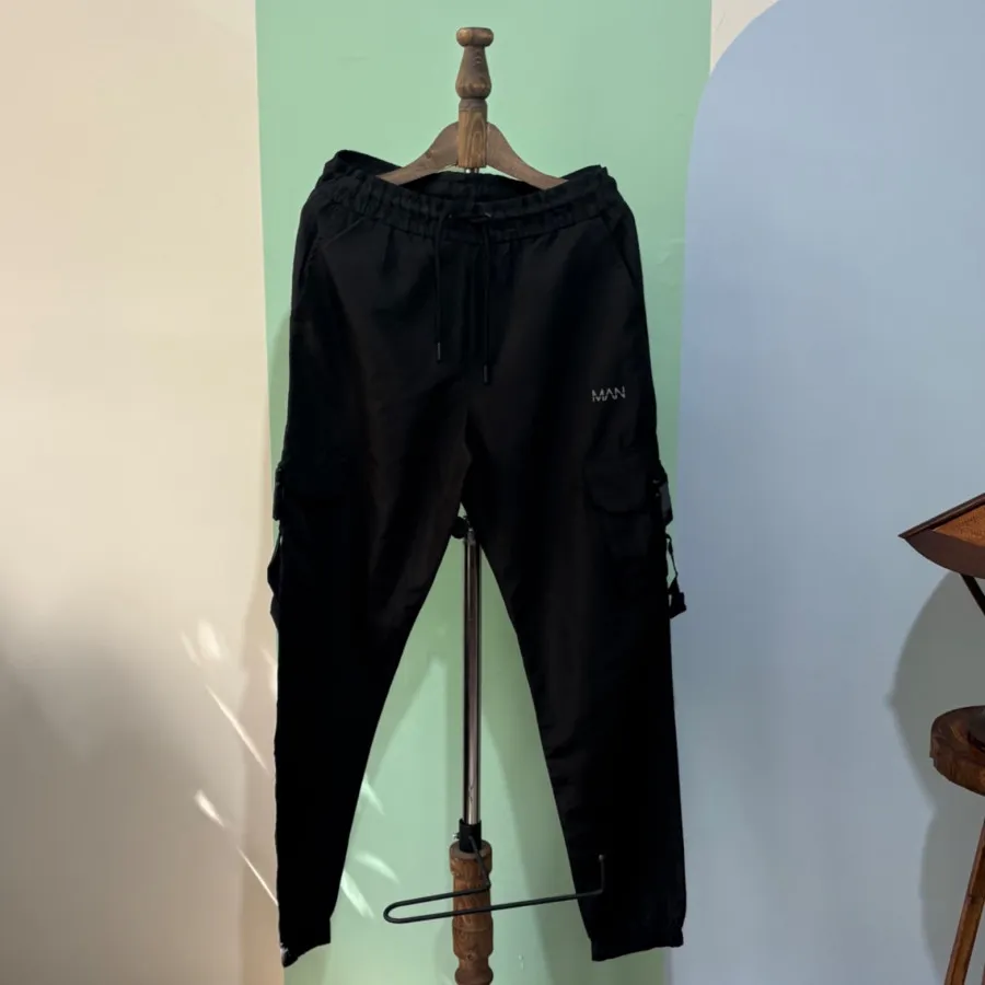 شلوار شمعی man boohoo