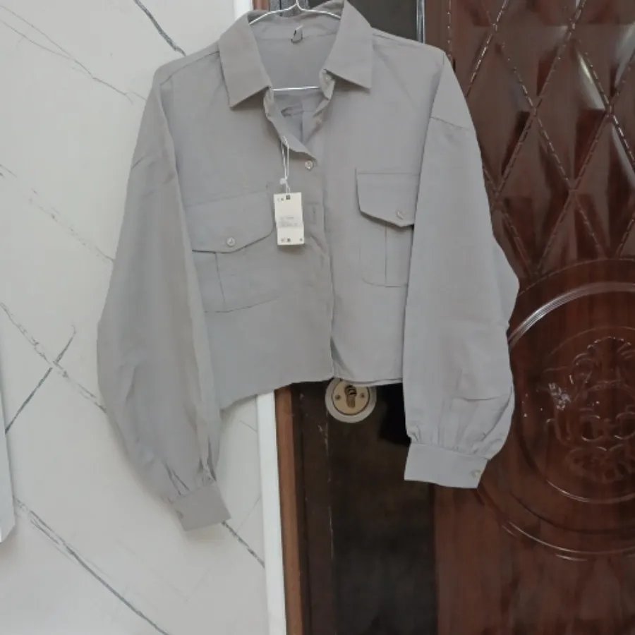 شومیز کراپ