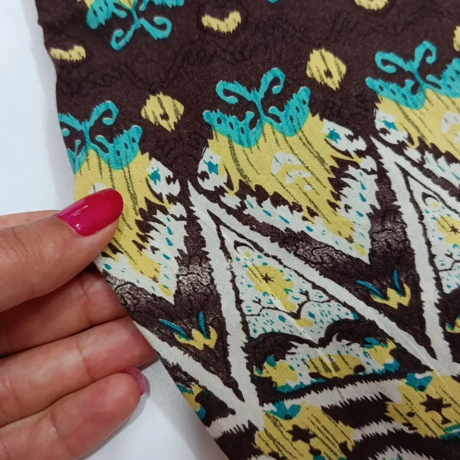 سرهمی نخی دکلته جیب دار