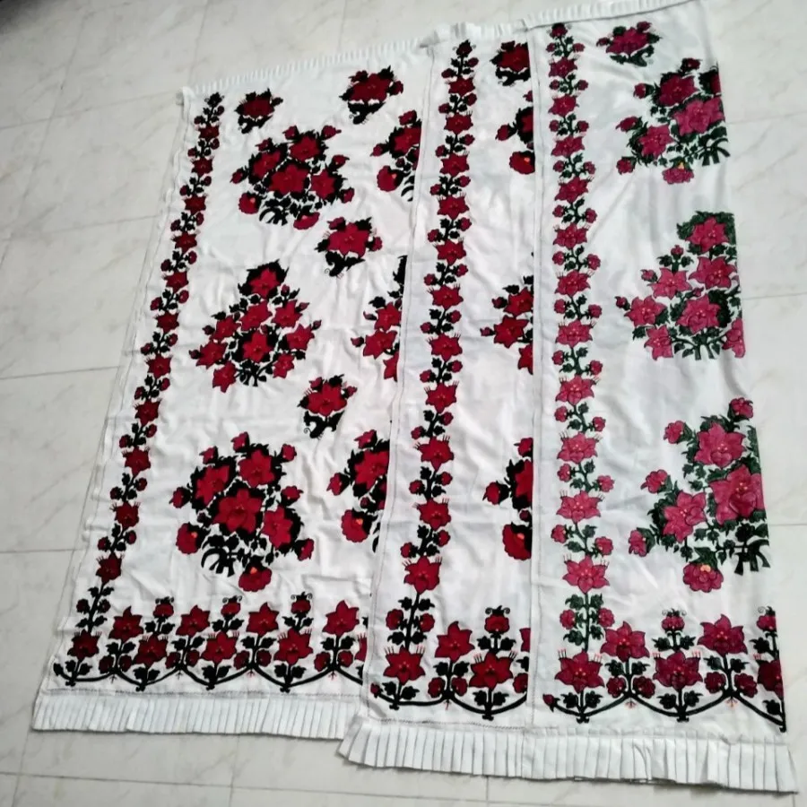 پنج تکه شماره دوزی